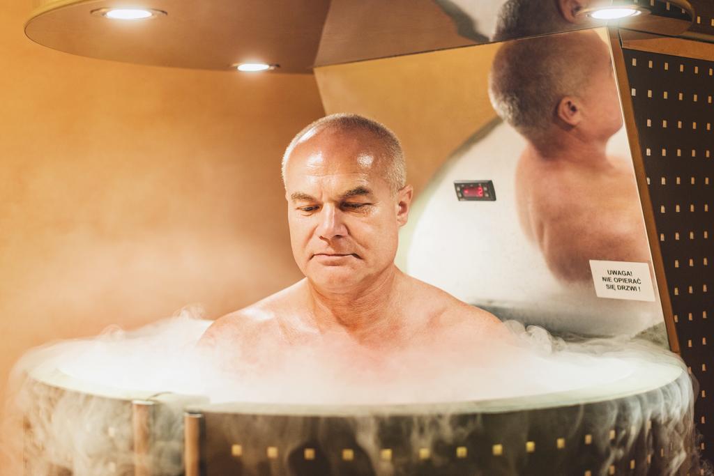 Malinowy Dwor Hotel Medical Spa Сверадув-Здруй Экстерьер фото
